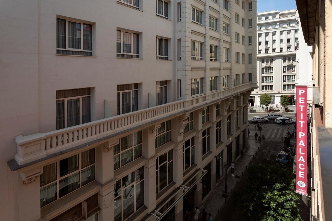 Petit Palace Cliper-gran Via Hotel Madrid