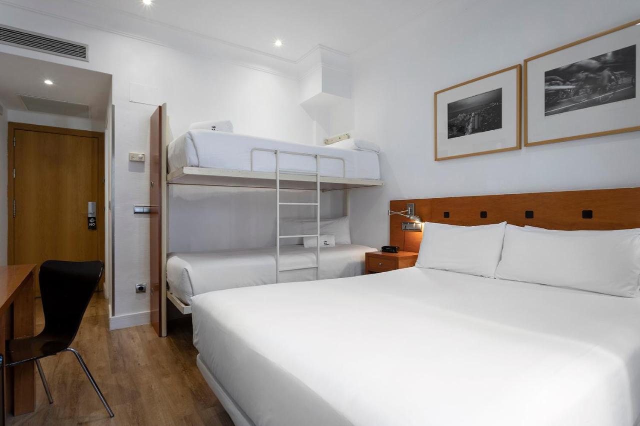 Petit Palace Cliper-gran Via Hotel