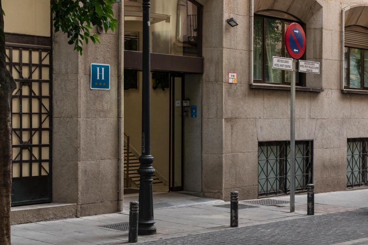 Petit Palace Cliper-gran Vía Hotel Madri