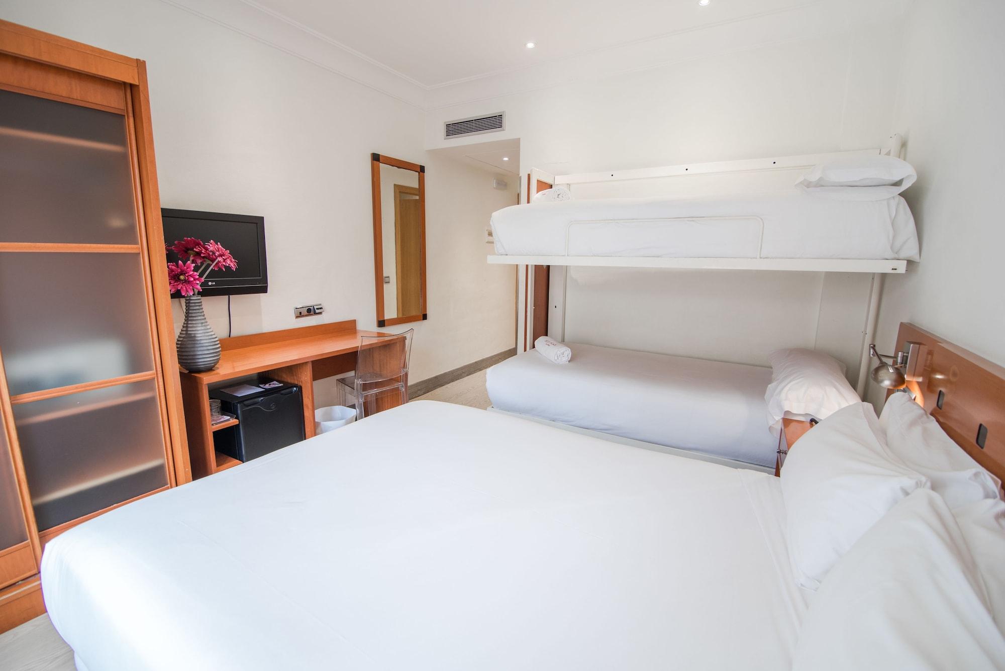Petit Palace Cliper-gran Via Hotel Madrid