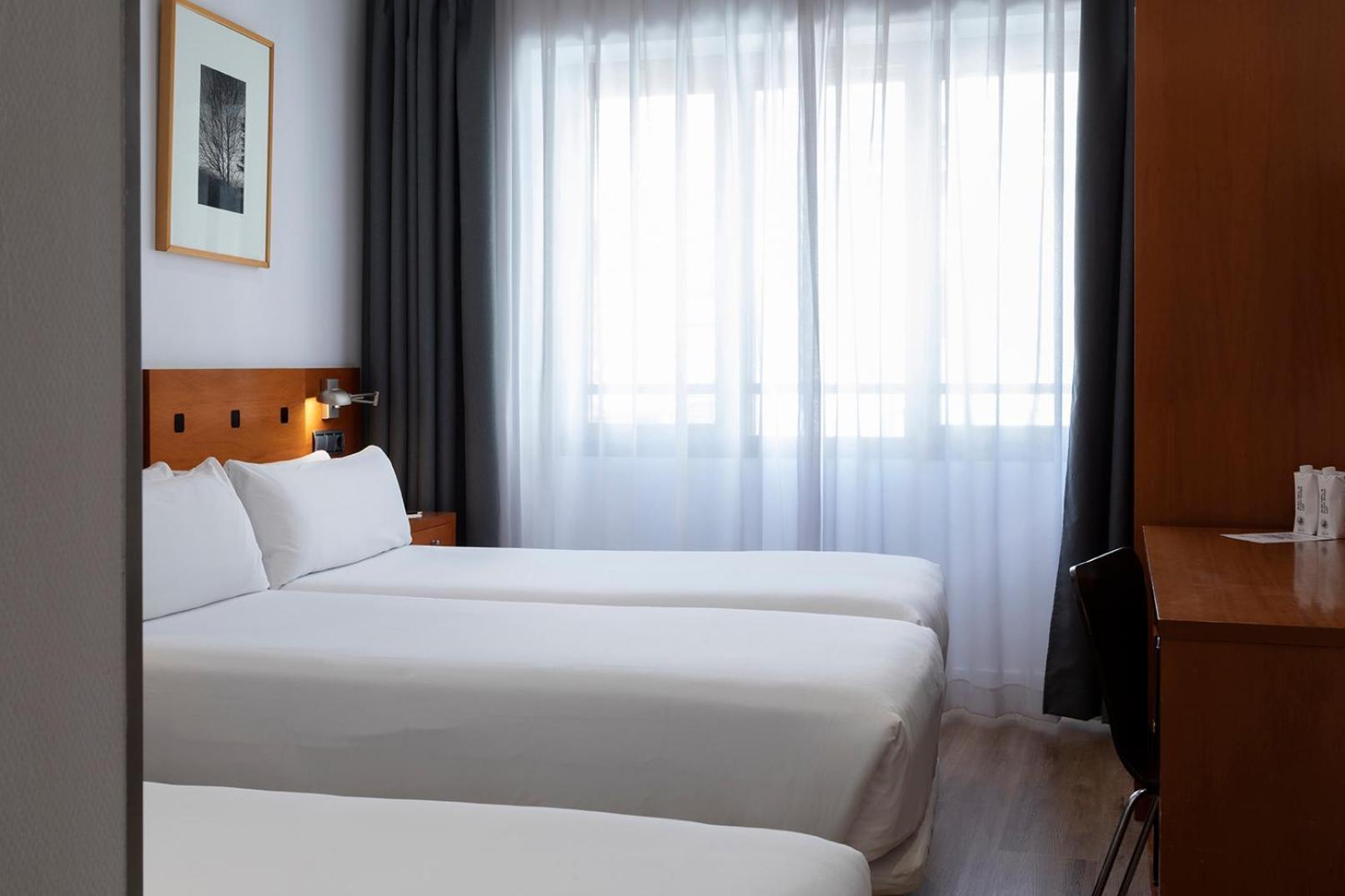 Hotel Petit Palace Cliper-gran Via