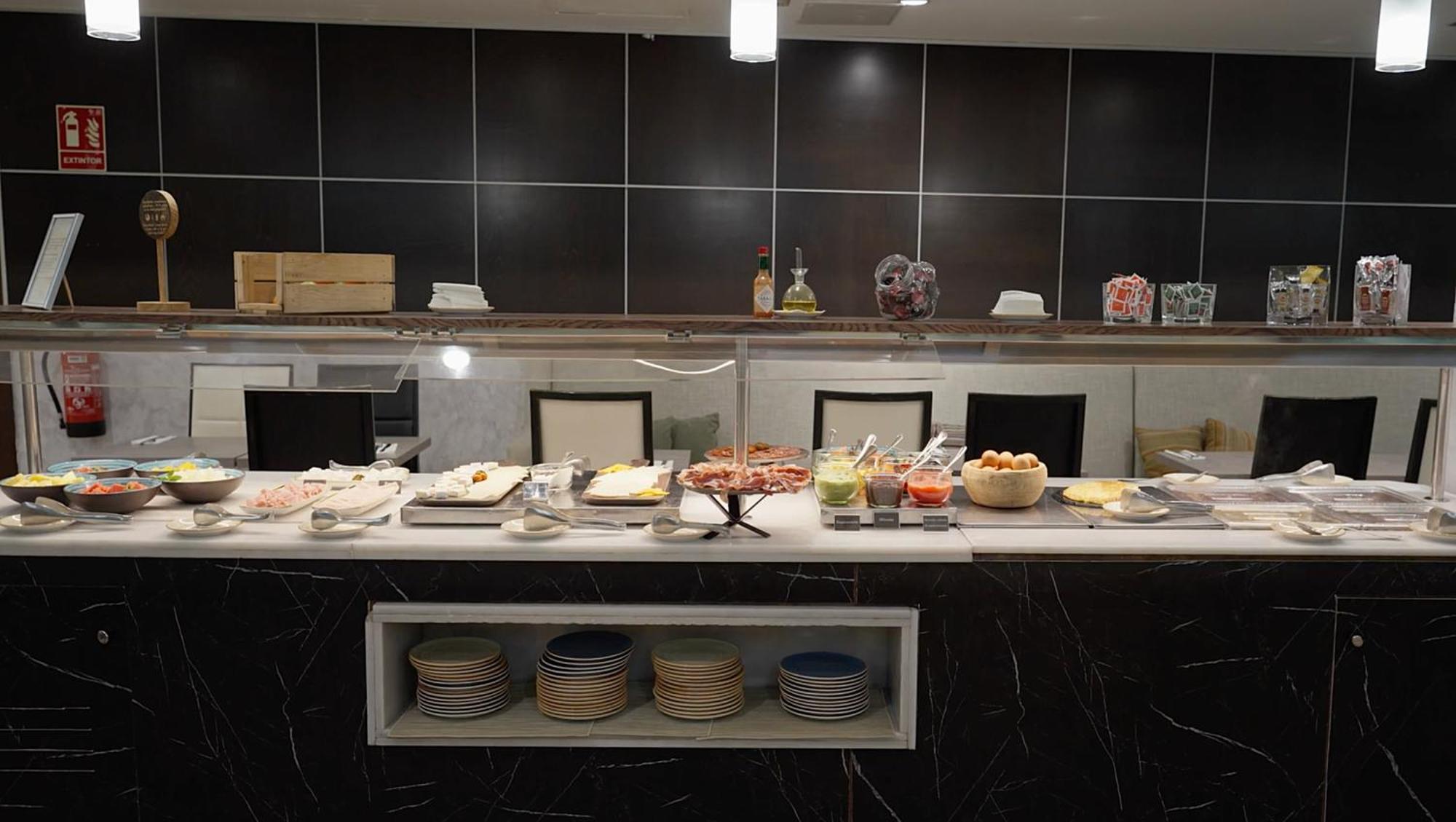 Hotel Petit Palace Cliper-gran Via