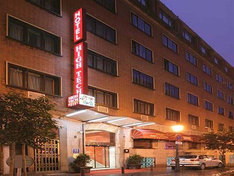 Petit Palace Cliper-gran Vía Hotel Madri