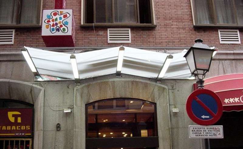 Hotel Petit Palace Cliper-gran Via