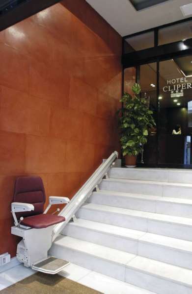 Petit Palace Cliper-gran Vía 3*