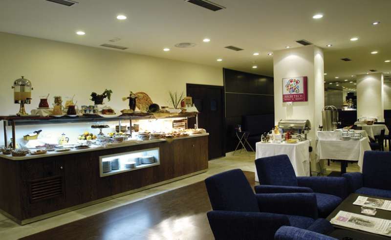 Petit Palace Cliper-gran Via Hotel Madrid