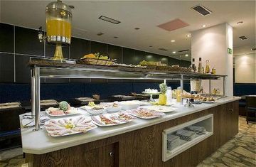 Petit Palace Cliper-gran Via Madryt