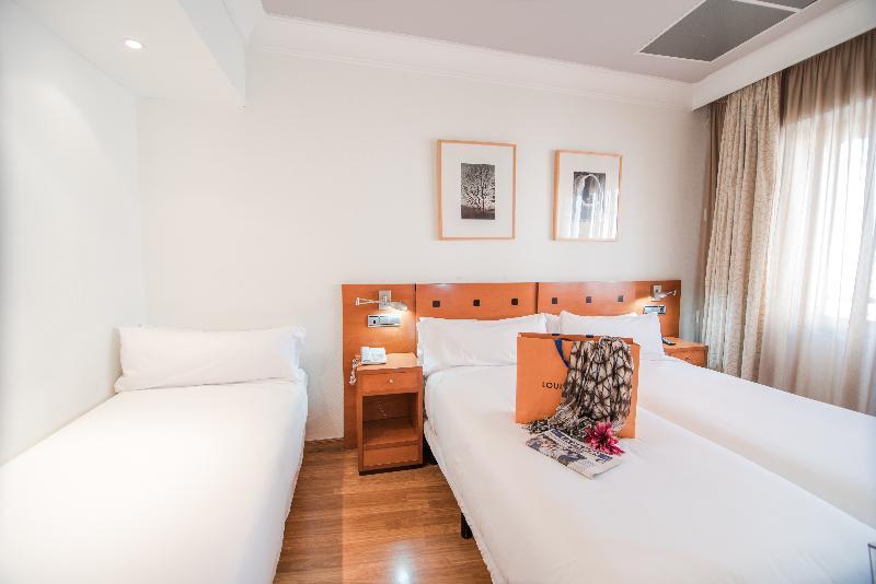 Hotel Petit Palace Cliper-gran Vía Madri
