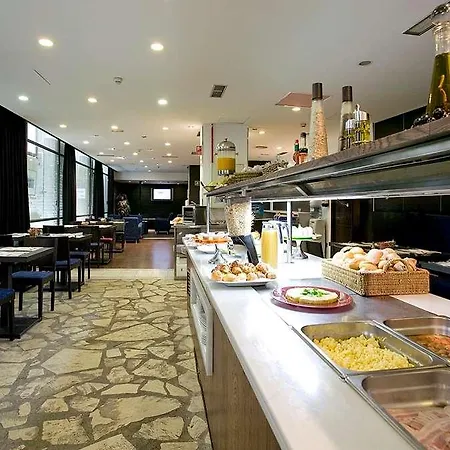 Petit Palace Cliper-Gran Via 